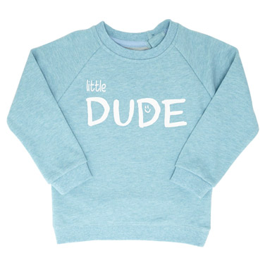 Toddler Crew-Neck Sweatshirt